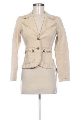 Дамско сако Unbranded, Размер S, Цвят Бежов, Цена 2,55 €