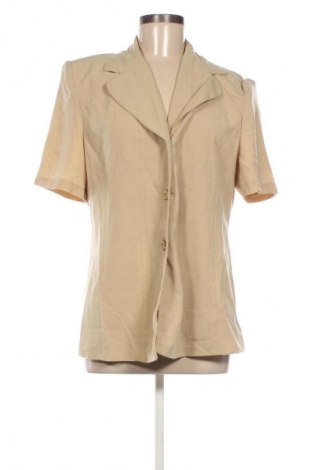 Damen Blazer Unbranded, Größe XXL, Farbe Beige, Preis € 7,99