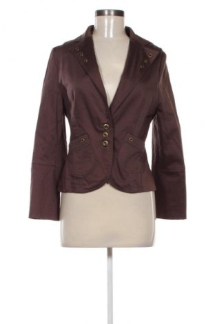 Damski żakiet Unbranded, Rozmiar M, Kolor Brązowy, Cena 25,99 zł