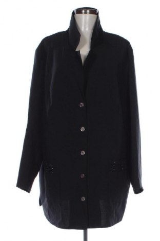 Γυναικείο σακάκι Unbranded, Μέγεθος 3XL, Χρώμα Μαύρο, Τιμή 7,99 €