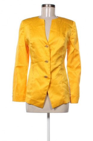Damski żakiet Unbranded, Rozmiar S, Kolor Żółty, Cena 26,99 zł