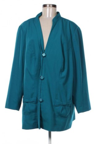 Dámské sako  Unbranded, Velikost 3XL, Barva Modrá, Cena  739,00 Kč, #134167117