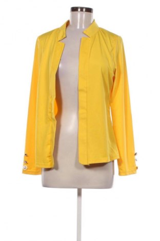 Damski żakiet Unbranded, Rozmiar M, Kolor Żółty, Cena 28,99 zł