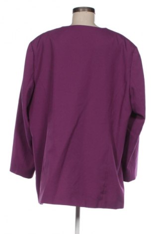 Dámské sako  Unbranded, Velikost 3XL, Barva Fialová, Cena  259,00 Kč