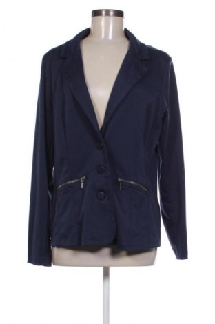 Damski żakiet Unbranded, Rozmiar L, Kolor Niebieski, Cena 28,99 zł