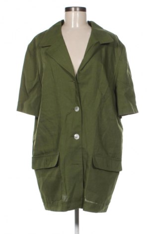 Damski żakiet Unbranded, Rozmiar XL, Kolor Zielony, Cena 27,99 zł