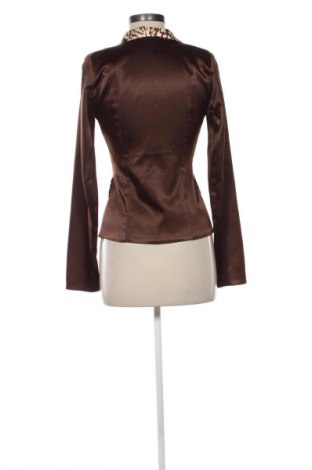 Damski żakiet Unbranded, Rozmiar M, Kolor Brązowy, Cena 23,99 zł