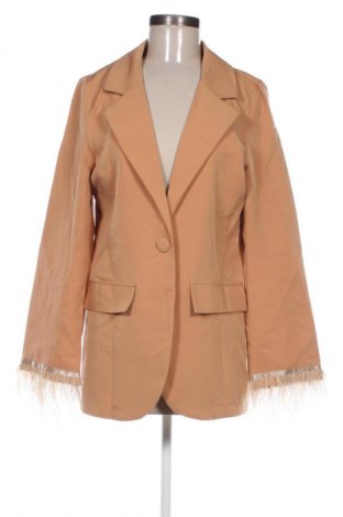 Dámské sako  Unbranded, Velikost XL, Barva Hnědá, Cena  419,00 Kč