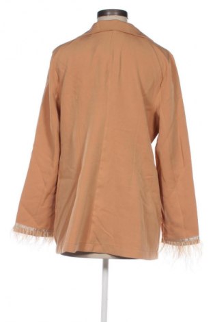 Dámské sako  Unbranded, Velikost XL, Barva Hnědá, Cena  419,00 Kč