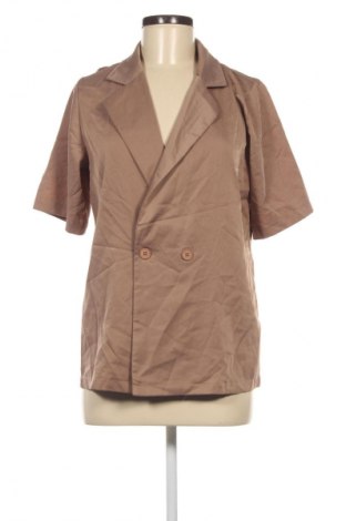 Damen Blazer Unbranded, Größe S, Farbe Beige, Preis € 5,99