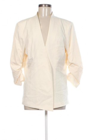 Дамско сако VILA, Размер XXL, Цвят Екрю, Цена 16,36 €