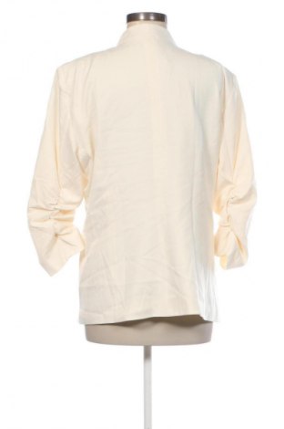 Дамско сако VILA, Размер XXL, Цвят Екрю, Цена 16,36 €