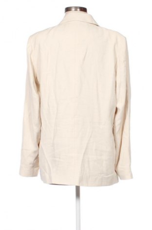 Damen Blazer Vero Moda, Größe L, Farbe Ecru, Preis € 6,99