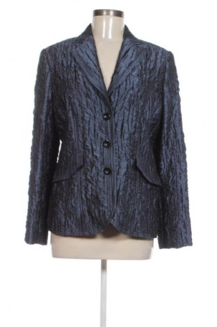 Damen Blazer Walbusch, Größe M, Farbe Blau, Preis € 8,99