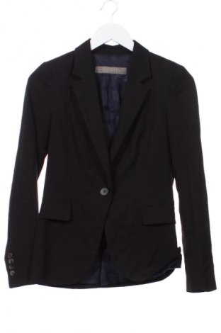 Damen Blazer Zara, Größe XS, Farbe Schwarz, Preis 27,99 €