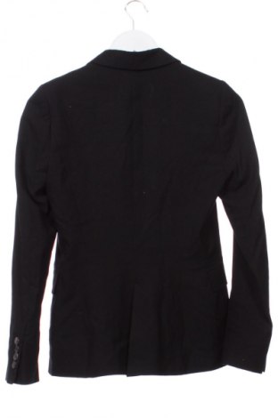 Damen Blazer Zara, Größe XS, Farbe Schwarz, Preis 27,99 €