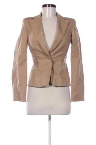 Damski żakiet Zara, Rozmiar S, Kolor Brązowy, Cena 25,99 zł