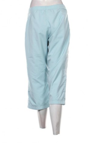Damen Sporthose Adidas, Größe M, Farbe Blau, Preis € 6,99