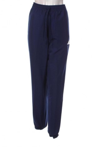 Damen Sporthose Adidas, Größe L, Farbe Blau, Preis 24,99 €