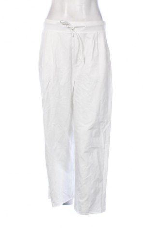 Дамско спортно долнище Elbsand, Размер L, Цвят Бял, Цена 24,54 €