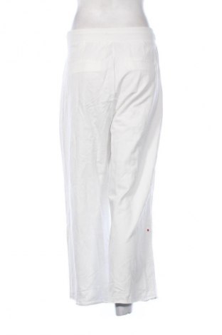 Дамско спортно долнище Elbsand, Размер L, Цвят Бял, Цена 24,54 €
