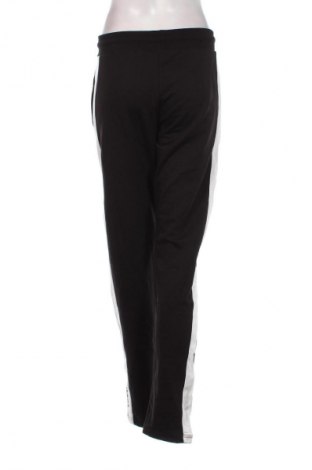 Γυναικείο αθλητικό παντελόνι H.I.S, Μέγεθος S, Χρώμα Μαύρο, Τιμή 5,99 €