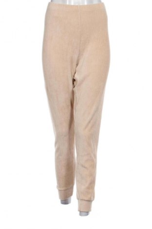 Γυναικείο αθλητικό παντελόνι LCW, Μέγεθος L, Χρώμα  Μπέζ, Τιμή 7,35 €