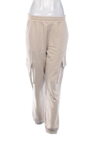 Damskie spodnie sportowe LCW, Rozmiar S, Kolor Beżowy, Cena 31,01 zł