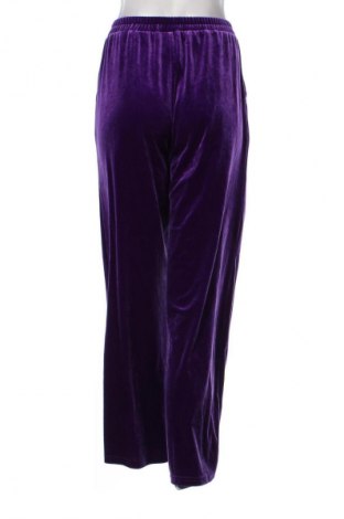 Dámské tepláky SHEIN, Velikost S, Barva Fialová, Cena  243,00 Kč