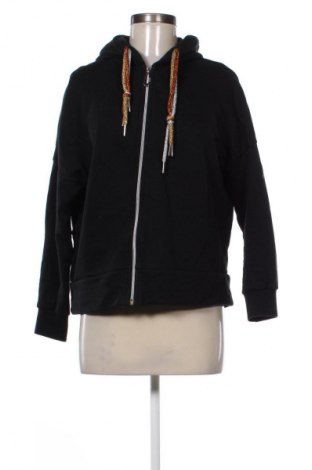 Γυναικεία αθλητική ζακέτα SUNS, Μέγεθος XS, Χρώμα Μαύρο, Τιμή 7,99 €