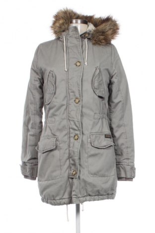 Geacă de femei Abercrombie & Fitch, Mărime XS, Culoare Gri, Preț 70,99 Lei