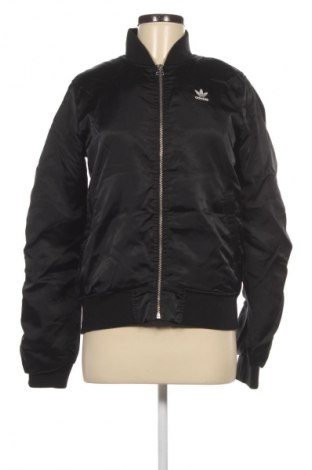 Γυναικείο μπουφάν Adidas Originals, Μέγεθος S, Χρώμα Μαύρο, Τιμή 46,99 €