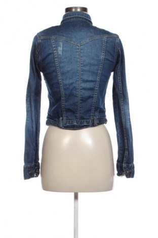 Geacă de femei Amisu, Mărime S, Culoare Albastru, Preț 20,99 Lei