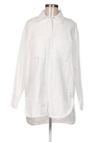 Γυναικείο μπουφάν Ann-Kathrin Gotze x P&C, Μέγεθος M, Χρώμα Λευκό, Τιμή 49,99 €