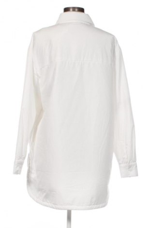 Γυναικείο μπουφάν Ann-Kathrin Gotze x P&C, Μέγεθος M, Χρώμα Λευκό, Τιμή 49,99 €