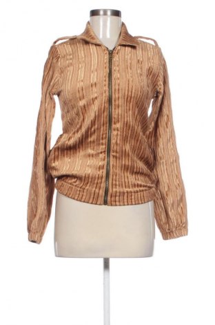 Kurtka damska Armonika, Rozmiar M, Kolor Brązowy, Cena 26,99 zł