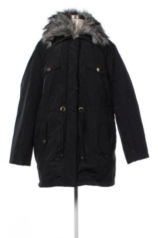 Дамско яке Bpc Bonprix Collection, Размер XXL, Цвят Черен, Цена 21,98 €