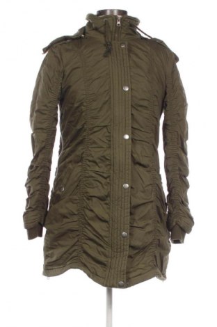 Дамско яке Bpc Bonprix Collection, Размер S, Цвят Зелен, Цена 21,47 €