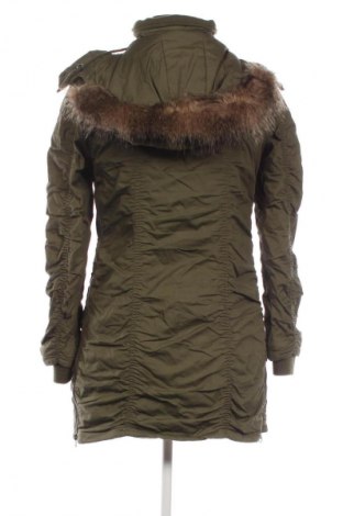 Дамско яке Bpc Bonprix Collection, Размер S, Цвят Зелен, Цена 21,47 €