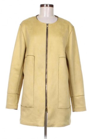 Damenjacke C&A, Größe XL, Farbe Gelb, Preis 6,99 €