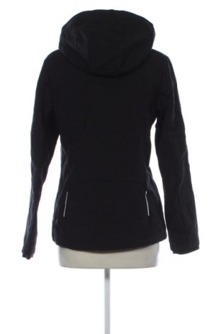 Γυναικείο μπουφάν CMP, Μέγεθος L, Χρώμα Μαύρο, Τιμή 37,99 €