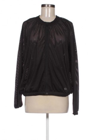 Γυναικείο μπουφάν Calvin Klein, Μέγεθος M, Χρώμα Μαύρο, Τιμή 40,60 €