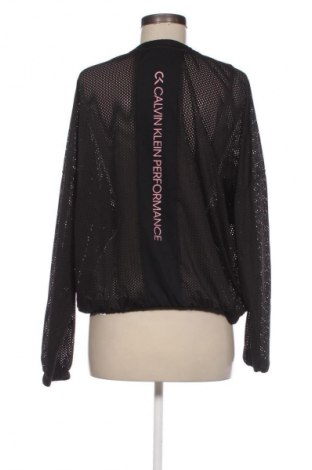 Γυναικείο μπουφάν Calvin Klein, Μέγεθος M, Χρώμα Μαύρο, Τιμή 40,60 €