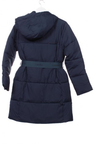 Damenjacke Calvin Klein Jeans, Größe XS, Farbe Blau, Preis € 112,99