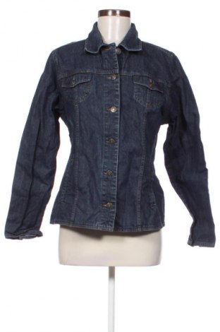 Kurtka damska Cecilia Classics, Rozmiar M, Kolor Niebieski, Cena 26,79 zł