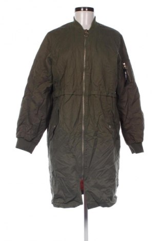 Дамско яке Clockhouse, Размер M, Цвят Зелен, Цена 15,84 €