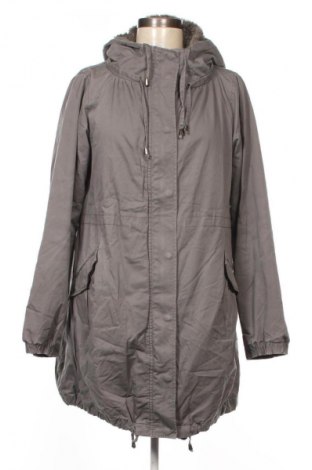 Geacă de femei Comptoir Des Cotonniers, Mărime S, Culoare Gri, Preț 339,99 Lei
