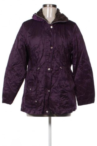 Dámská bunda  Couture Line, Velikost M, Barva Fialová, Cena  89,00 Kč
