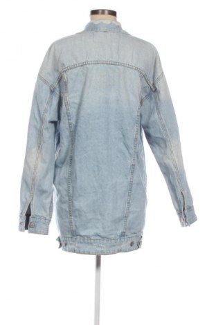 Дамско яке Cropp, Размер L, Цвят Син, Цена 29,73 €