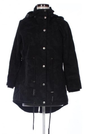 Дамско яке EMP, Размер L, Цвят Черен, Цена 29,80 €